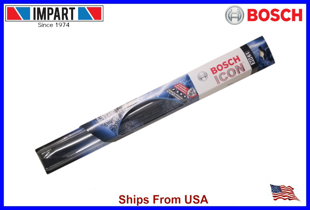 Bosch Automotive ICON 19OE Wiper Blade, Up to 40% Longer Life - 19 Pack of 1