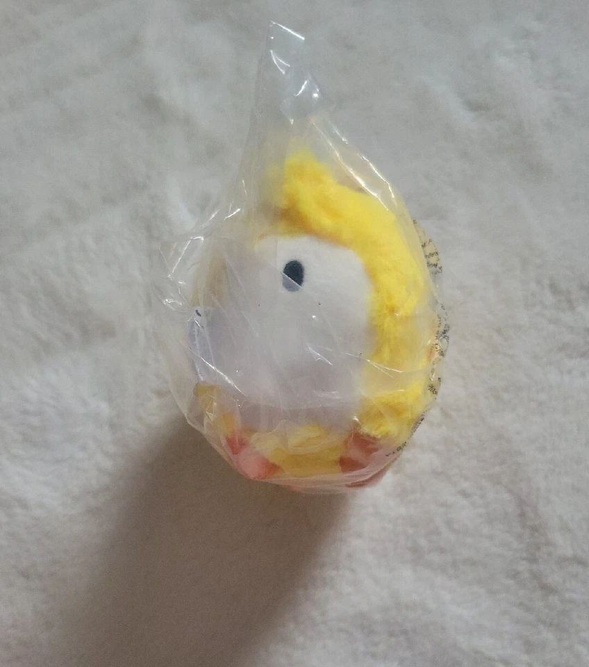 Frank Kozik Springtime Litton Chick KidRobot 4.5 Inches Plush Animal, Loot Crate - Image 4 of 4