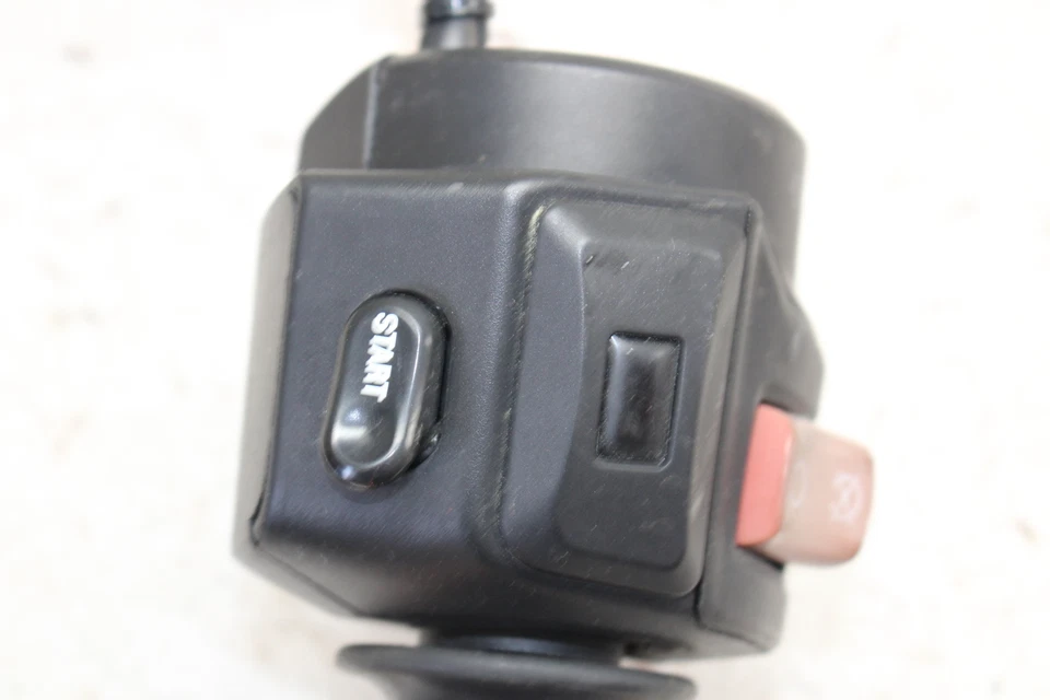 2021 CAN-AM SPYDER F3 RIGHT KILL OFF START SWITCH ACELERADOR - Imagem 4 de 4