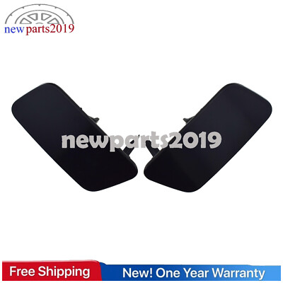 for Audi A3 2013-2016 Front Bumper Headlight Washer Cover Left & Right 8V3955275