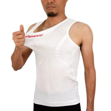 Men's Layer Sportswear Sport Sleeveless Breathable Comfortable Base Cycling Vest