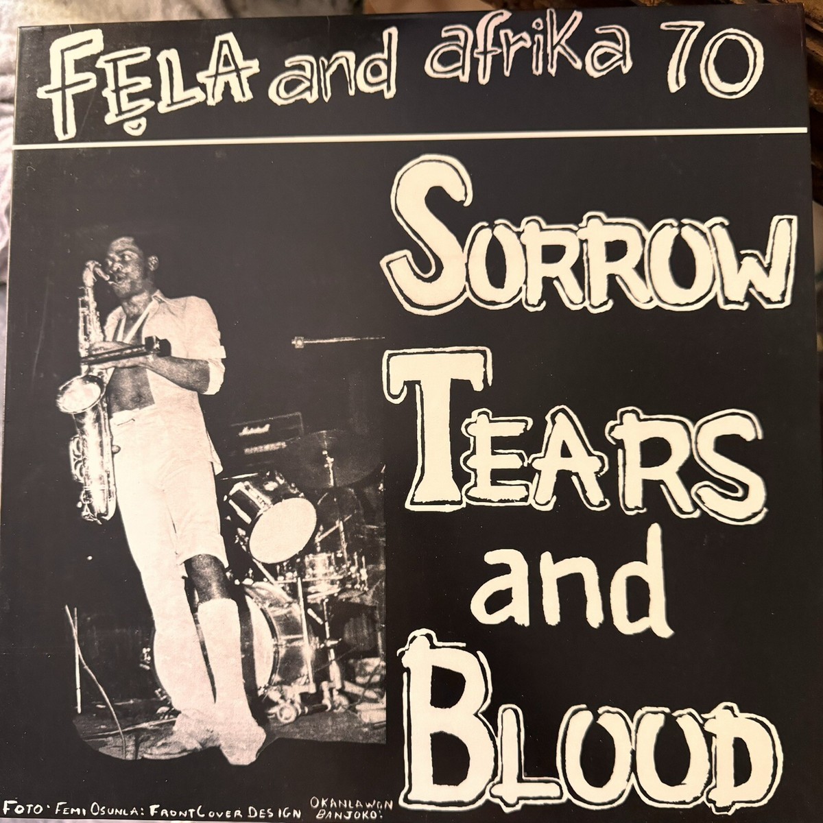 Fela And Afrika 70 