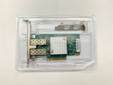 Solarflare SFN6122F SF329-9021-R7 Dual Port 10G Ethernet 10GbE SFP PCIe NIC