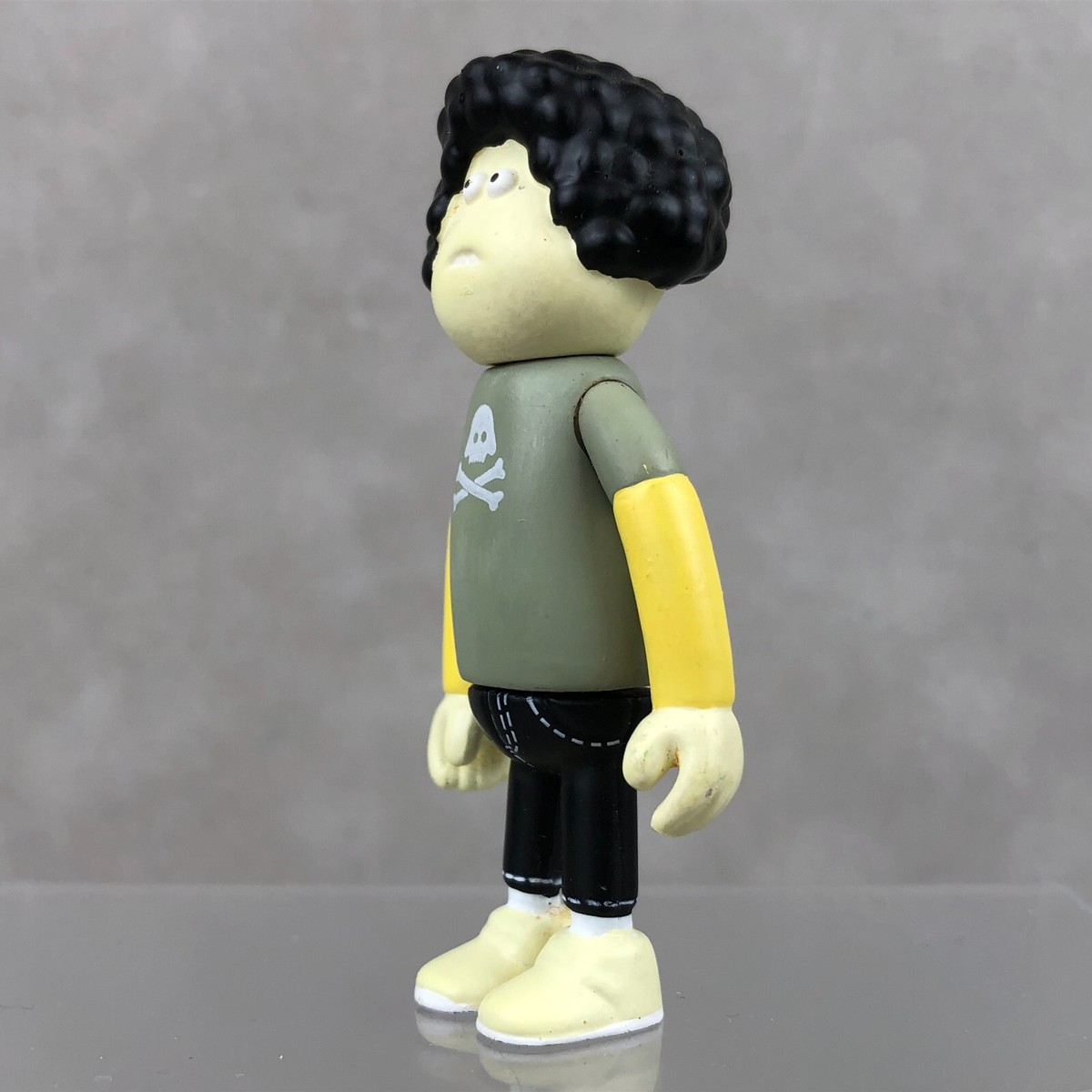 Amos Toys James Jarvis Albert Time Capsule Juvenile Delinquents