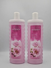 Avon Senses Cherry Blossom Bubble Bath 24 fl oz