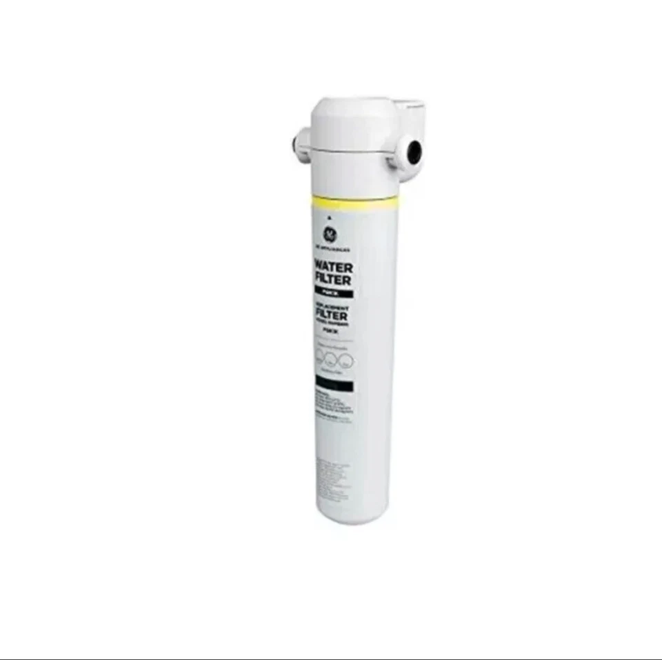 2 PACK GE FQK2J Under Sink Dual Flow Drinking Replacement Water Filter USA - Image 2 of 4