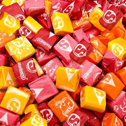 STARBURST Original Fruit Chews Candy - 3 Pound Bag