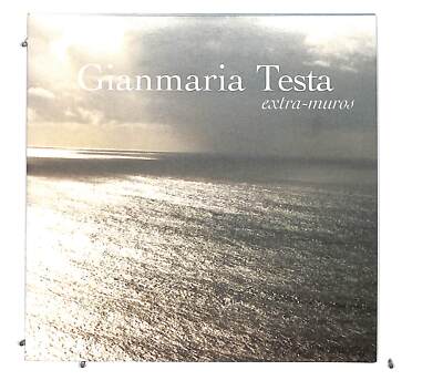 EBOND Gianmaria Testa - Extra-Muros DIGIPACK - Le Chant Du Monde - CD CD124830