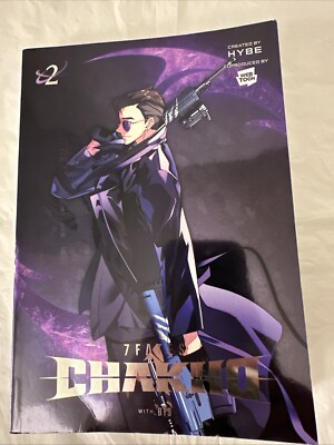 7fates: Chakho #2 (Yen Press 2024)