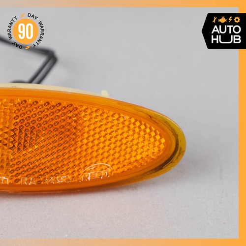 03-07 Bentley Continental GT GTC Flying Spur Front Left Side Marker Light OEM - Picture 4 of 10