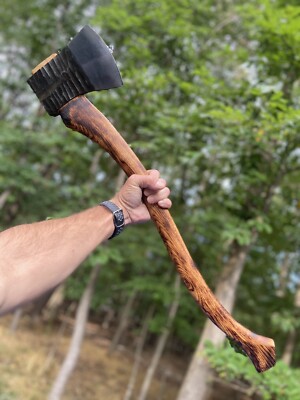BALLISTICS - Ballistics バリスティックス DRILLED HAND AXE OAK Ballistics Raid Axe