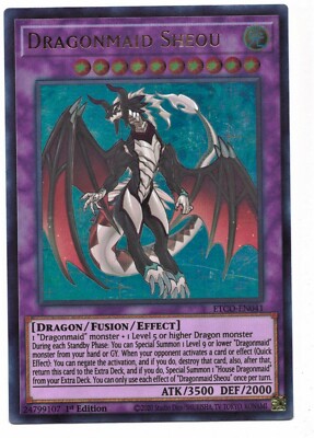 dragonmaid cards yugioh Mlikemat New Duel Playmat Deck TCG CCG Trading Card Game Mat + Free Bag : Toys & Games Your opponent cannot target Dragonmaid monsters you control with card effects this turn. Dragonmaid - Yugipedia