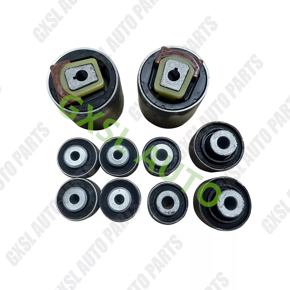 Bentley Continental GT Upper Control arm bushings Set