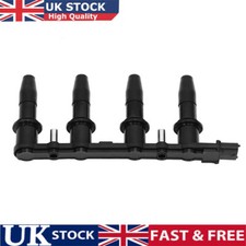 UK COIL PACK FOR VAUXHALL ASTRA 'H 1.6 1.8(2005-2010) AS95517924/10458316