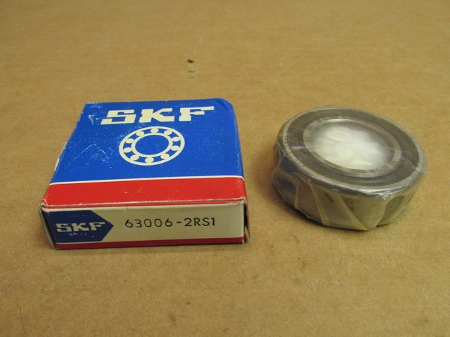 Подшипник 63006 2rs1