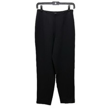 Giorgio Armani Vintage Black Slacks Size 40