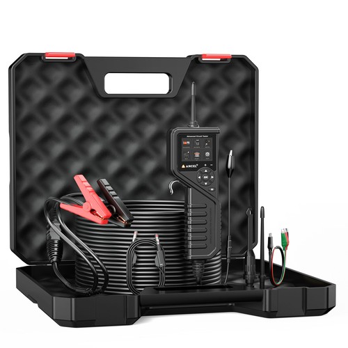 ANCEL PB600 For Car Electrical Power Circuit Probe Tester Resistance Test 12/24V - Foto 15 di 18