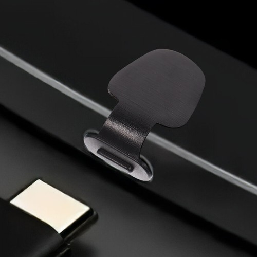 6 Pcs Type-c Anti-blocking Protective Plug Port Dust Cover Usb Charging - Zdjęcie 8 z 12