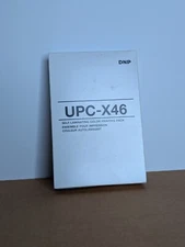 (1 Pack) UPC-X46 Self Laminating Color Print Pack for Sony Printing Systems