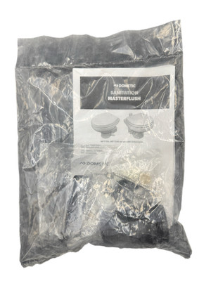 Dometic Masterflush Parts Bag for MF7100, MF7200 Series with Orbit Base