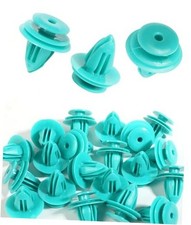 20PCS Car Door Trim Panel Retainer Clips,Door Panel Decorative Strip Clip,Car
