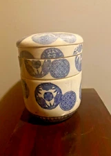 Vintage Japanese Meiji Era Jūbako  stacked box set Bento Box  RR