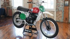 1974 Husqvarna CR 