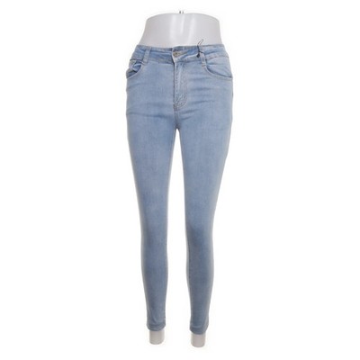 I Do Do, Jeans, Größe: 36, Blau, Baumwolle/Elasthan/Polyester, Einfarbig #SFh