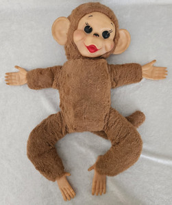 Rushton Monkey | eBay
