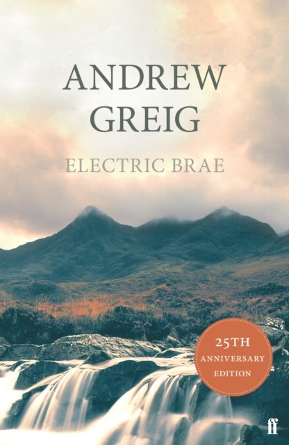 Electric Brae by Andrew Greig (Paperback Book)