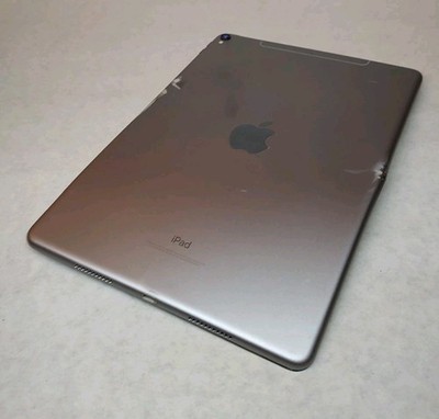 Apple iPad Pro A1709 10.5'' Damaged/For Repair Silver Black AS IS Tablet