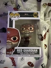 Funko Pop Marvel: Thunderbolts - Red Guardian - Collectable Vinyl Figure