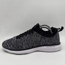 APL Women’s US 11 TechLoom Phantom Melange/Black/White Shoes Athletic Sneakers