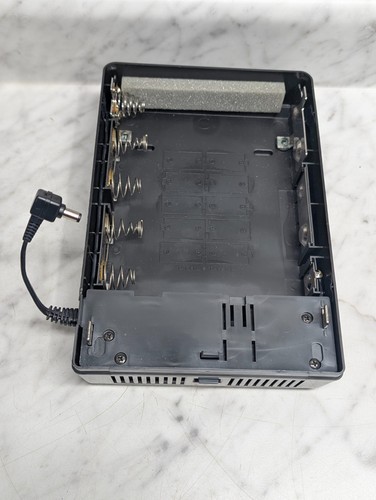 10 D-Cell Battery Holder Case Box Pack w/ DC Barrel Plug Lead 15V Volt (D x10)