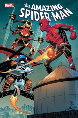 AMAZING SPIDER-MAN #18 MARVEL COMICS