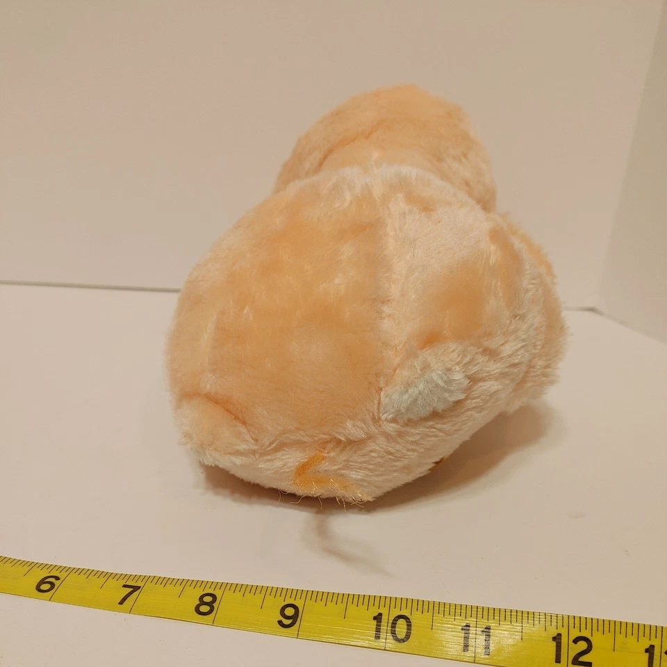 Peluche Care Bear Vintage Kenner Friend Bear 1983 Color melocotón Foto 4 de 4