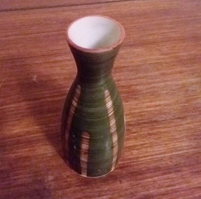 Retro Sake Reiswein Tisch Servierflasche für 1 Person