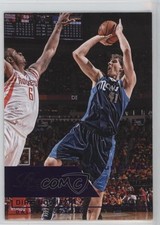 2015-16 Panini Prestige Bonus Shots Purple 9/49 Dirk Nowitzki #151 HOF 0ad