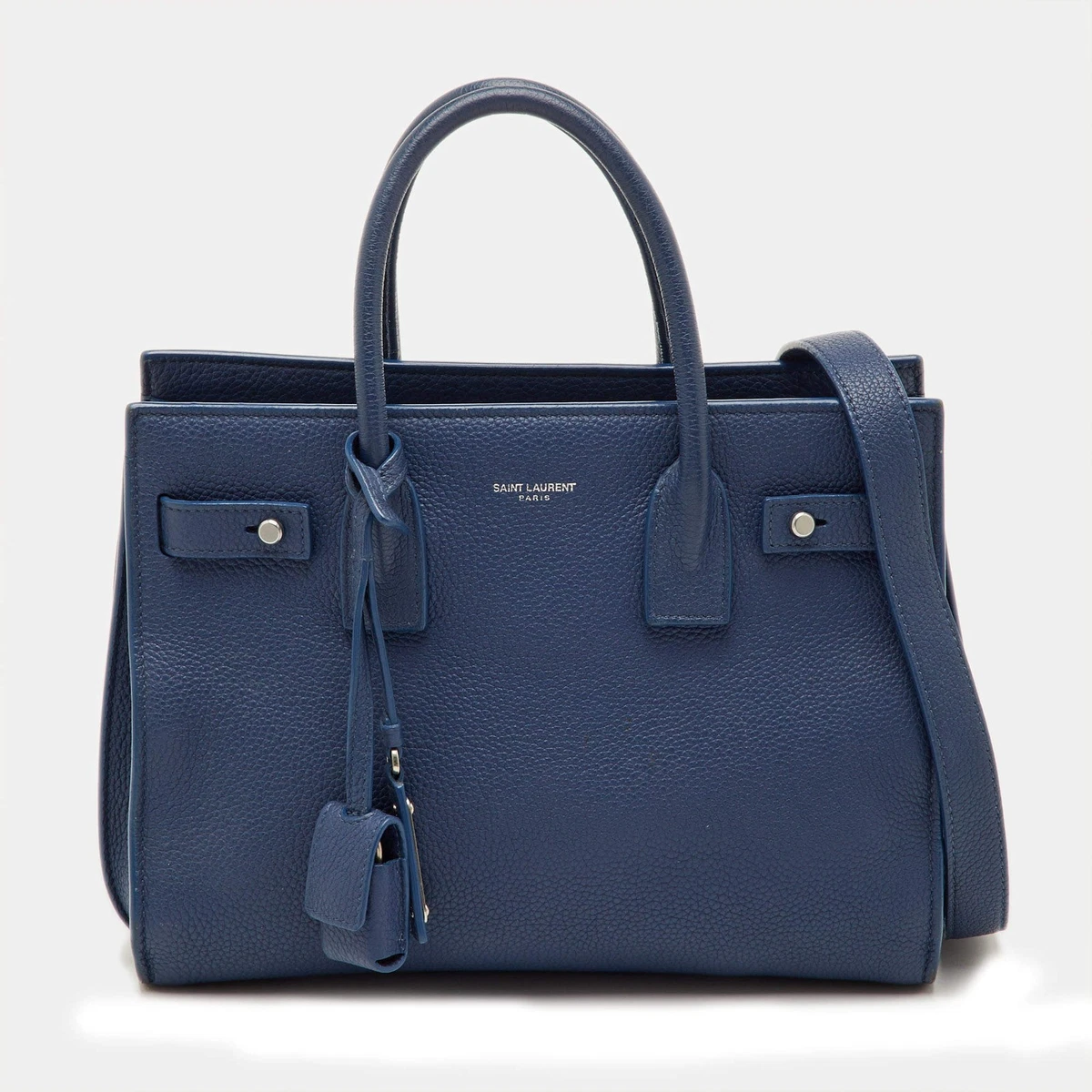 Saint Laurent Blue Tote Bags & Handbags for Women for sale | eBay