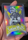 2025 Donruss Optic Josh Allen Base (RAW)