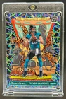 2021 Panini Donruss Optic Trevor Lawrence Downtown! SSP RC Rookie #DT-33 Jaguars