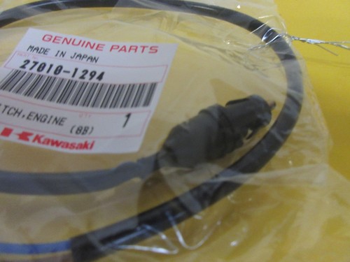 New OEM Kawasaki KLF KE KVF ++ brake switch #27010-1294 - Picture 2 of 3