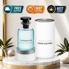 Louis Vuitton Imagination Eau De Parfum 3.4oz/ 100ml New Fast Shipping