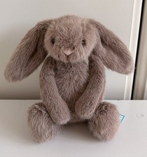 Jellycat small Bashful Fawn Flufflet Bunny BNWT