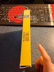 Ultimate Basketball - Nintendo (NES) - Complete In Box (CIB)