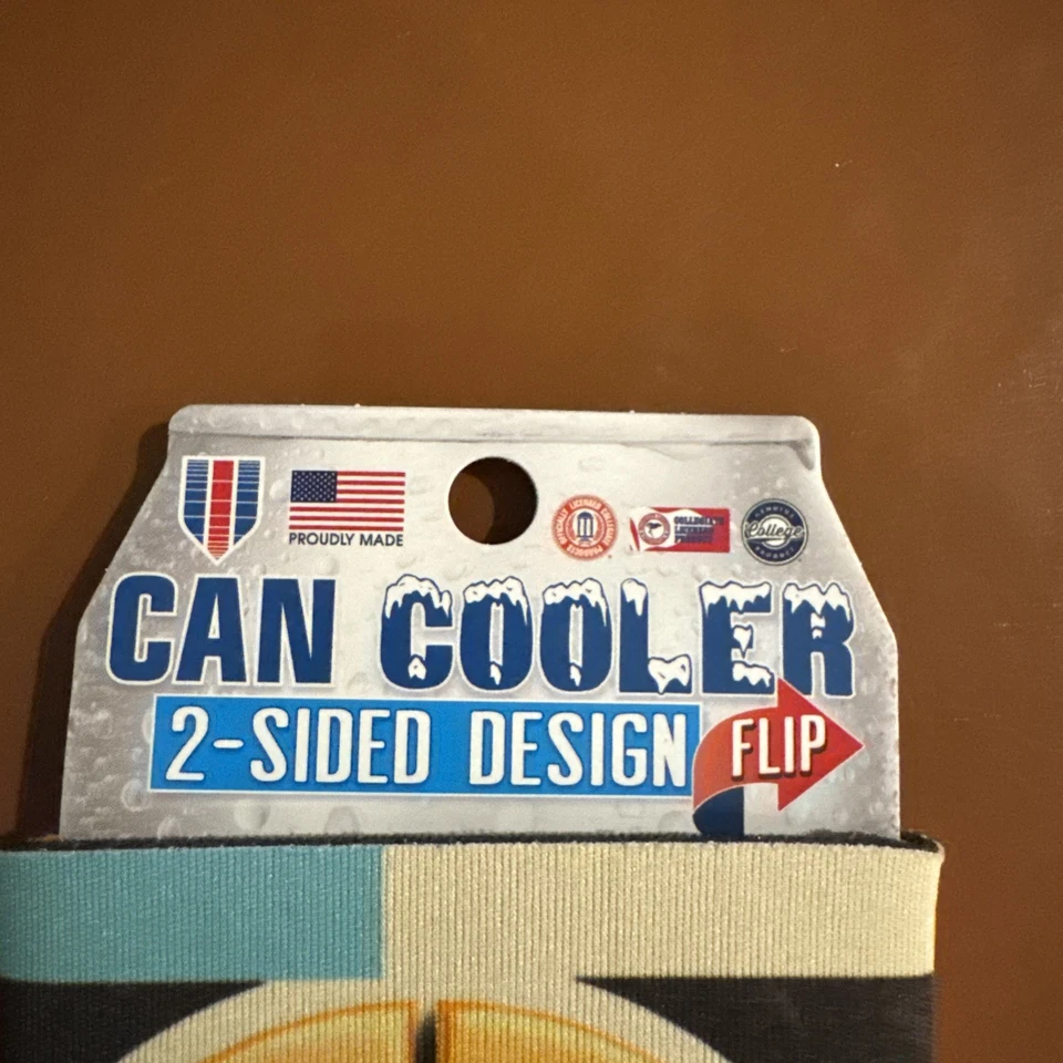 2025 Final Four NCAA Men’s Tournament San Antonio Koozie Can Cooler - NEW/RARE! - Image 3 of 4