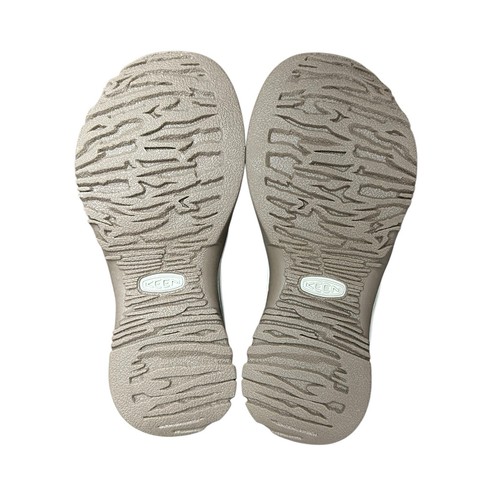 KEEN Size 6 Women's Whisper Closed Toe Sport Sandal in Navy Birch Water Shoes - Picture 4 of 9