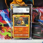 Charmander 9/25 Confetti Holo - CGC Gem Mint 10 - McDonald's Coll. 2021 -Pokemon