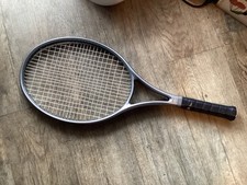 Wilson Profile 3.6si Gray 4 5/8 Tennis Racquet 110 OS Excellence
