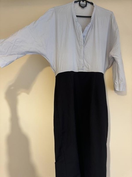 Women COS Dress Navy 36 / S / 44